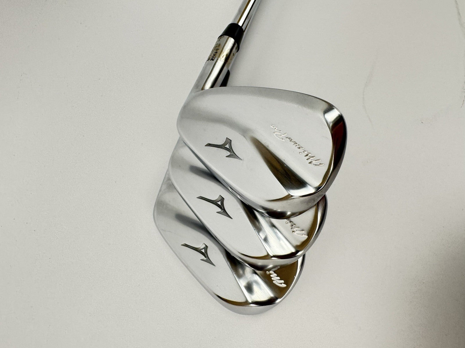 Mizuno Pro241 Irons 6,8+PW Elevate MPH 95 Regular Flex Steel /New Grips /3501813