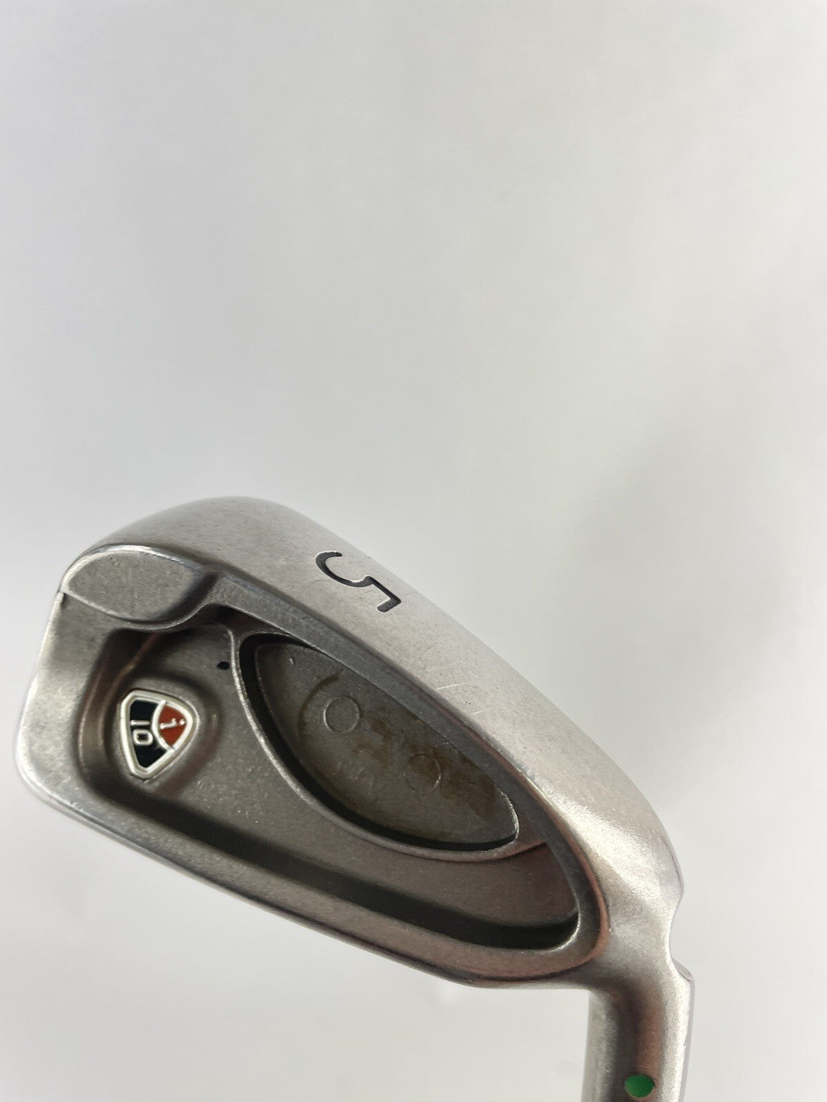 Ping i10 5 Iron Green Dot Nippon Regular Steel /Right Handed /New Grip /160072