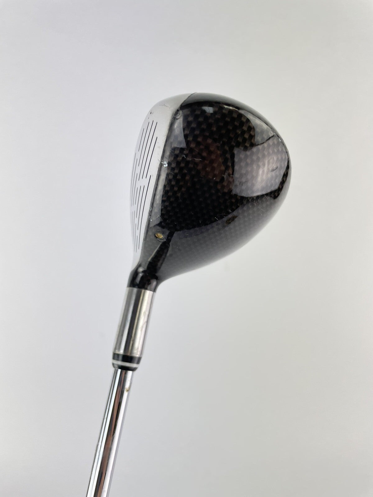 PGA Golf 4 Hybrid 22* Carbon Crown Regular Steel /Right Handed /New Grip /121727