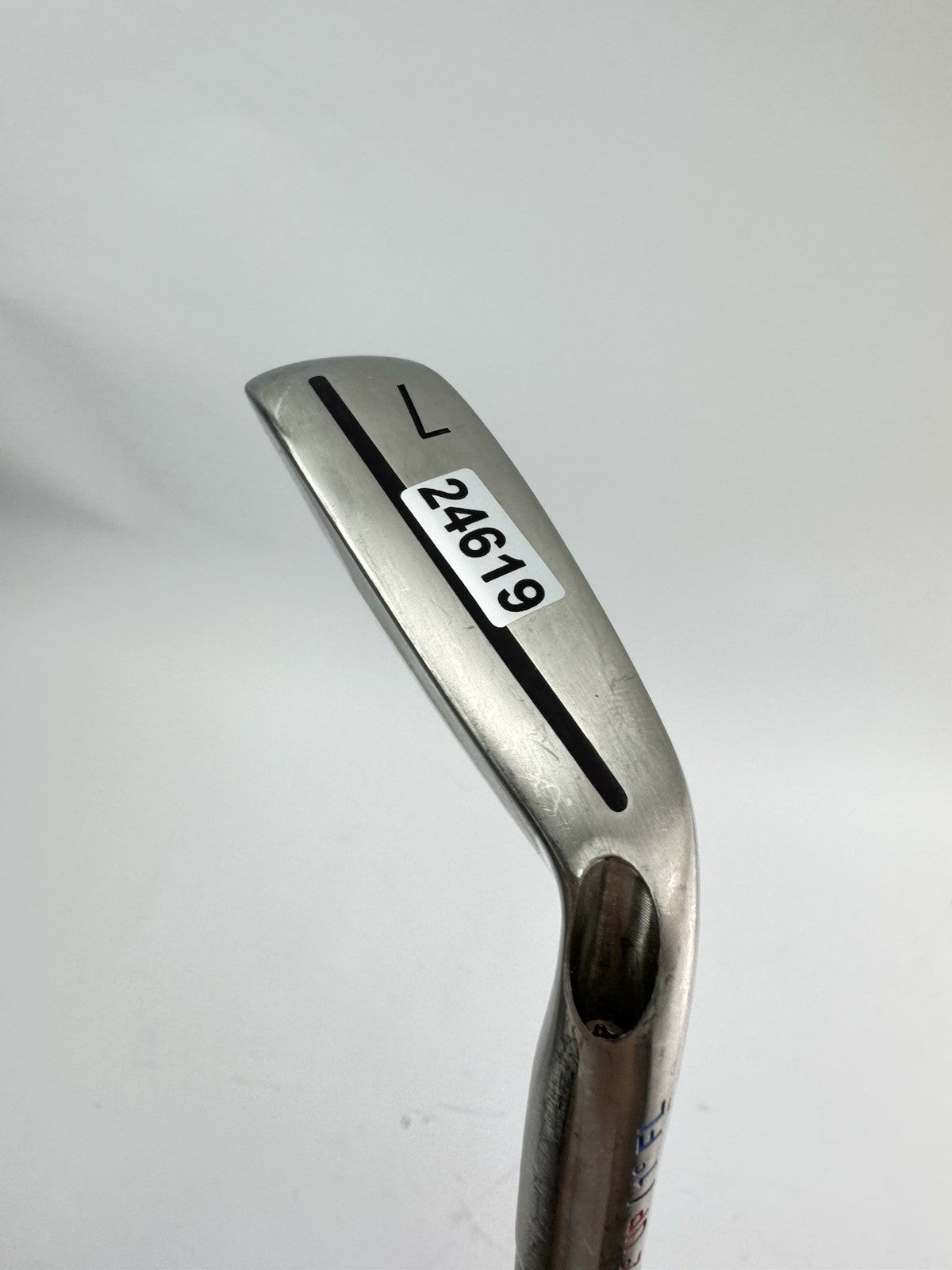 Taylormade Stealth 7 Iron Left Handed Ventus 6-R Regular Graphite /Demo /2887016