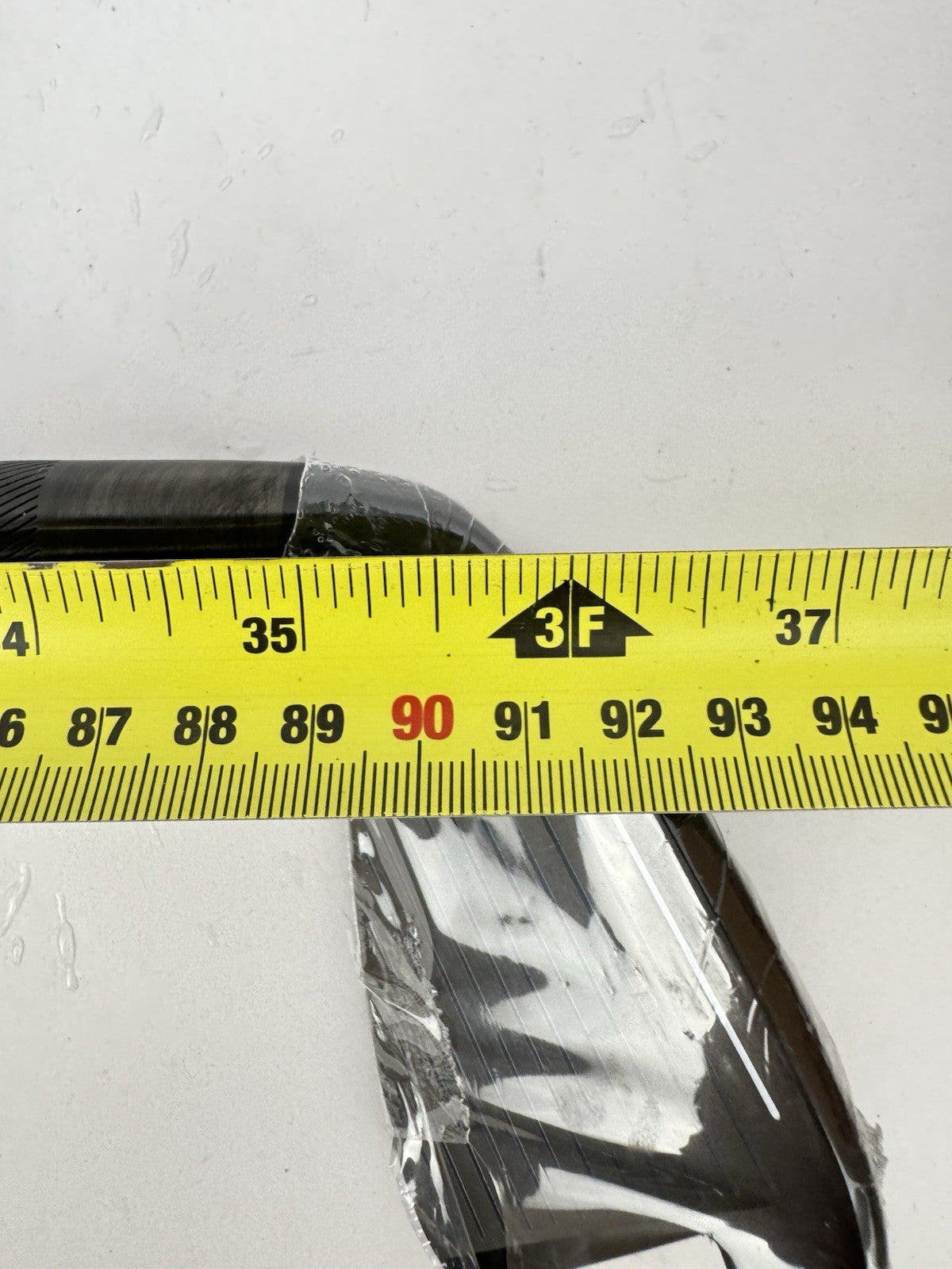 Sub70 699 Pro Pitching Wedge Blackout Steelfiber F3 Regular Graphite /3476616