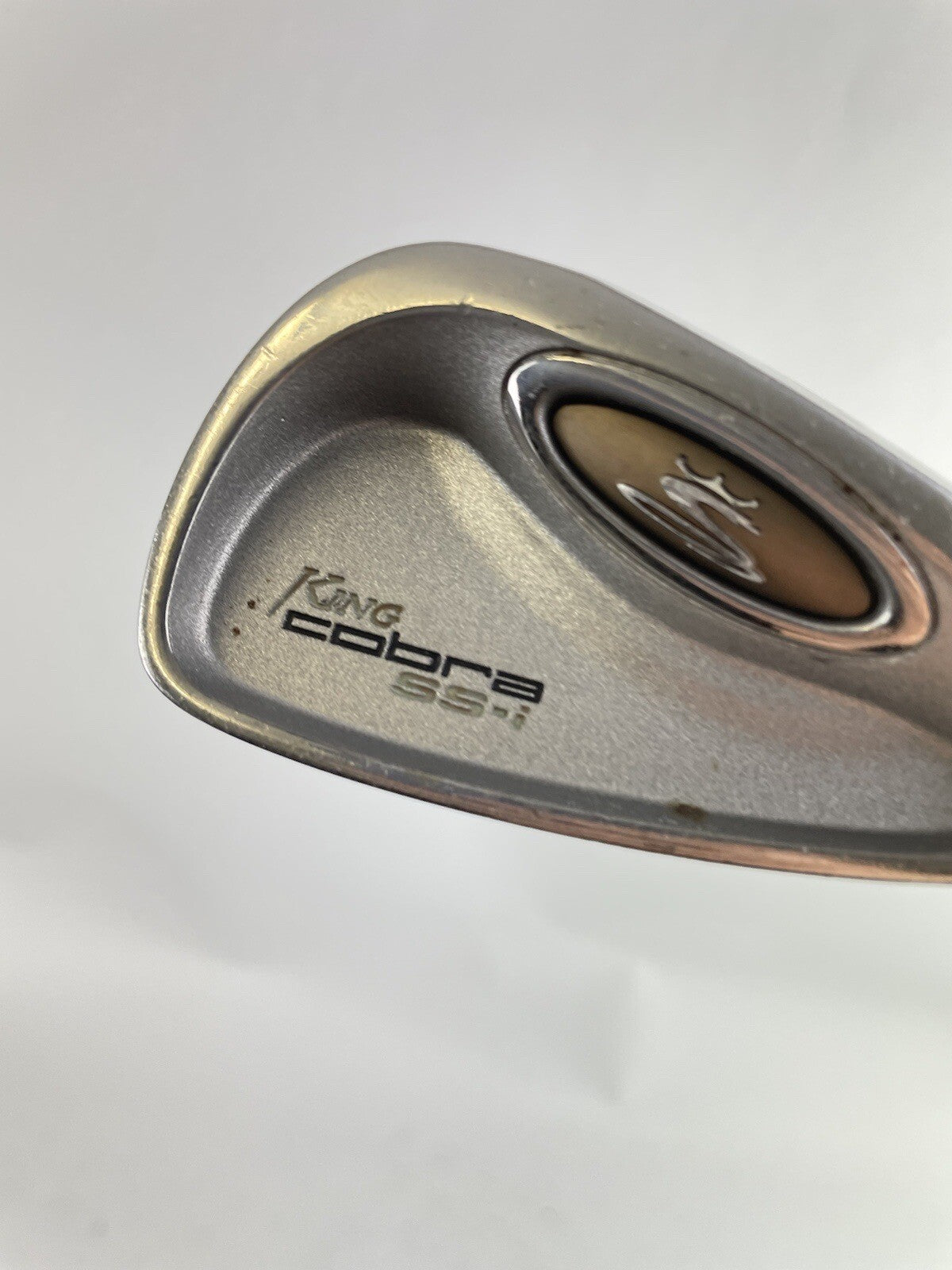 King Cobra 6 Iron SS-I Aldila Lite Senior Graphite /Right Handed /New Grip/115901