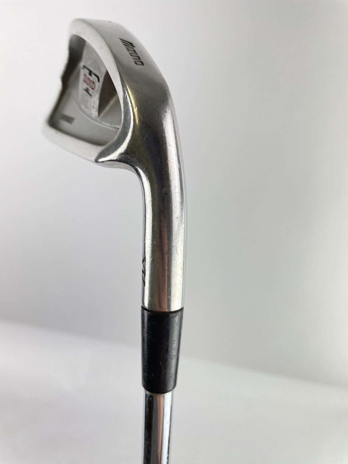 Mizuno T-Zoid 5 Iron Oversize XV R400 Regular Steel /Right /New Grip /98845