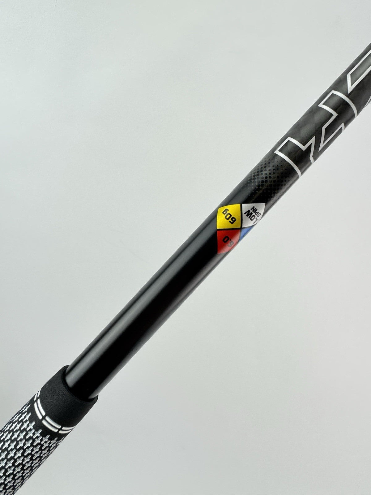 Callaway Elyte AI Smoke Driver Shaft Hzrdus Gen5 6.0 Stiff Graphite 44.5” /309293