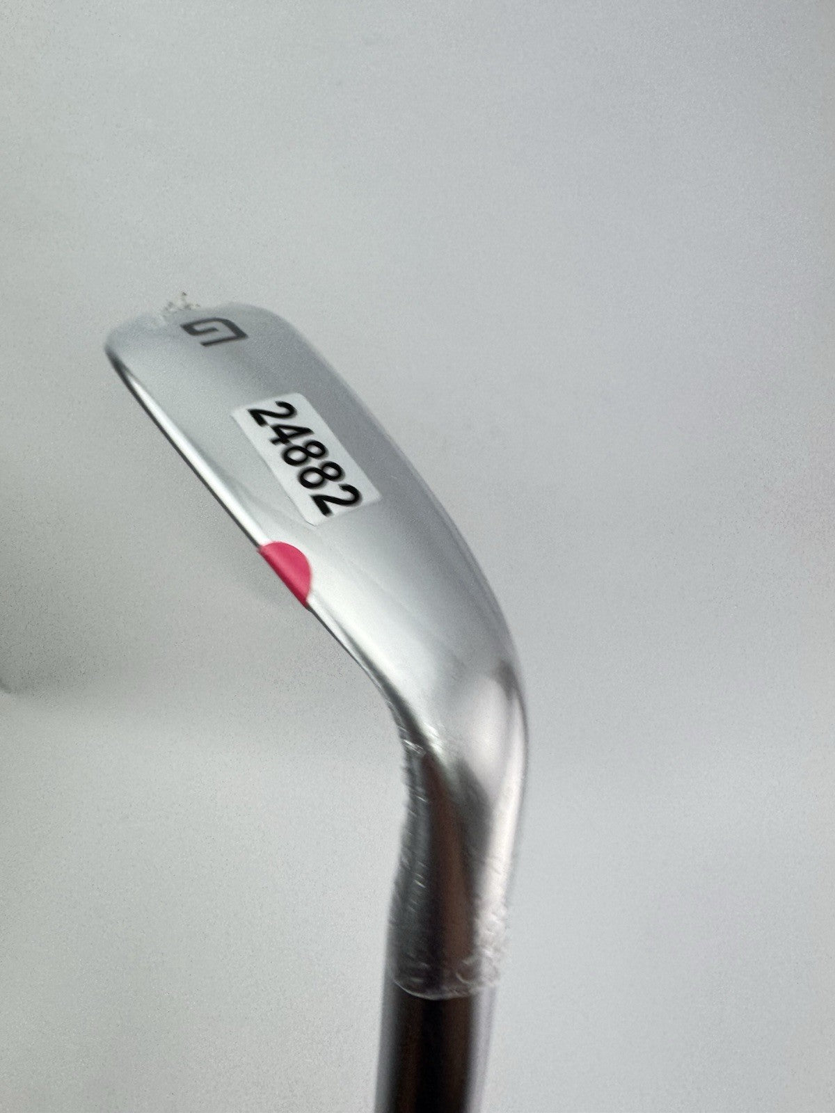Cobra LTDx Gap Wedge Left Handed 47.5* KBS Tour 90 Regular Steel /New /2608517