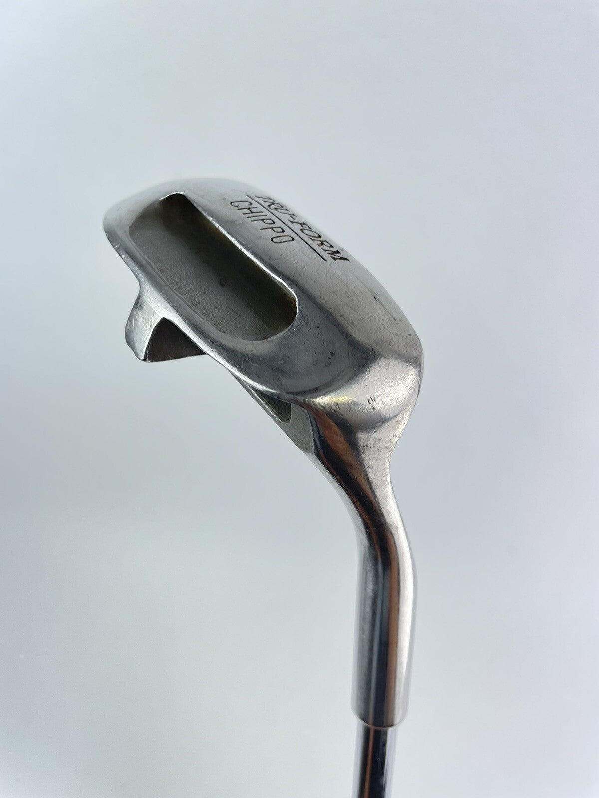 Mens Golf Chipper Tru-Form Chippo 35.5" Steel Shaft /Right /CP2 Pro Grip /190440