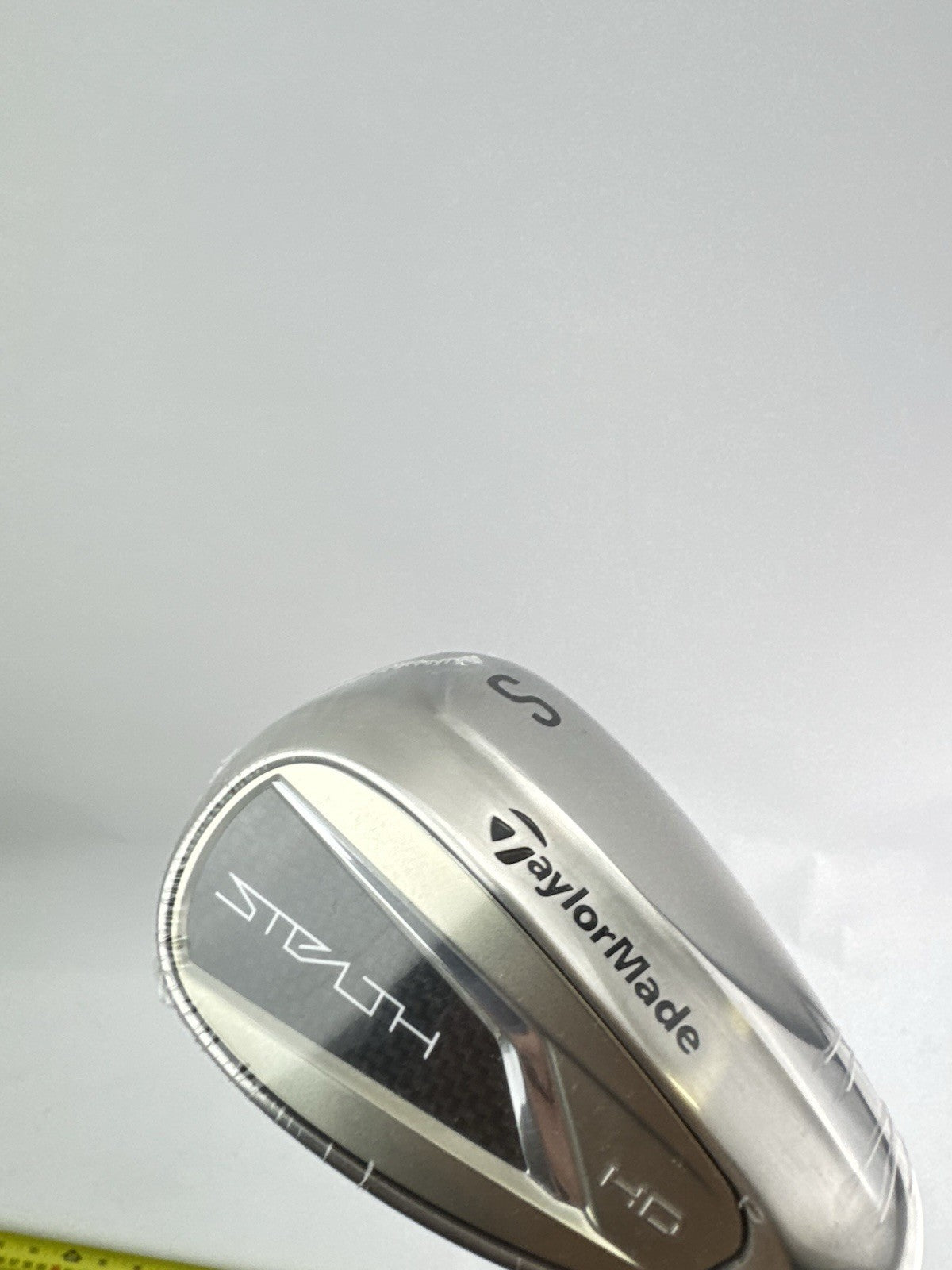 Taylormade Stealth HD Sand Wedge 54* KBS Max MT 85 Stiff Steel /New /300154