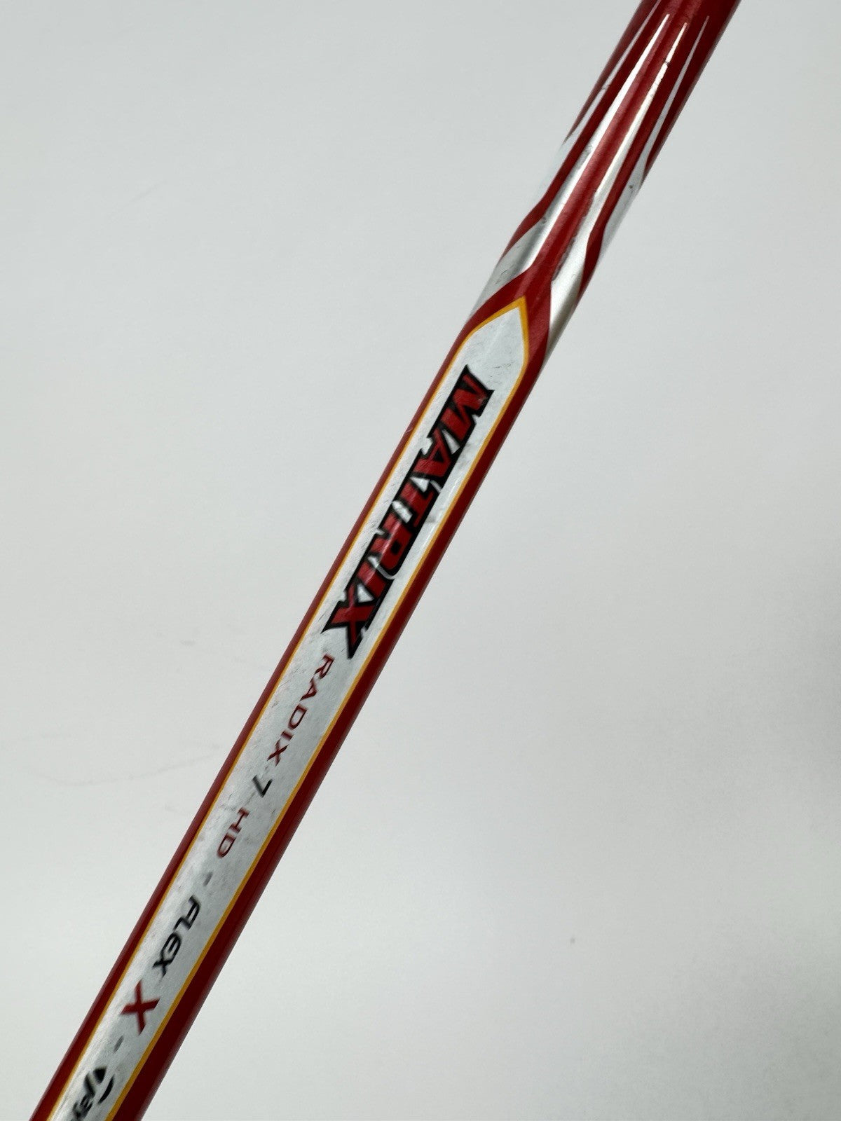 Taylormade Burner Superfast 2.0 3 Wood 15* Matrix X Flex Graphite/New Grip/3446313