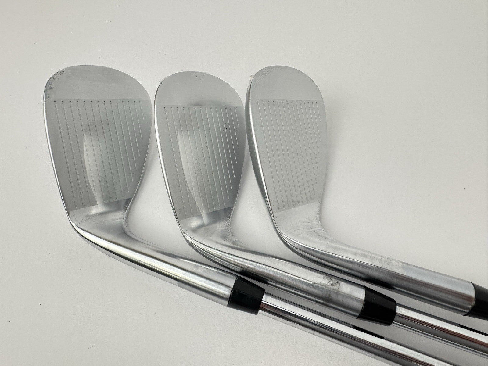 Radar Golf Wedge Set 52,56+60* Elevate MPH 95 Stiff Steel /Right /New /356037