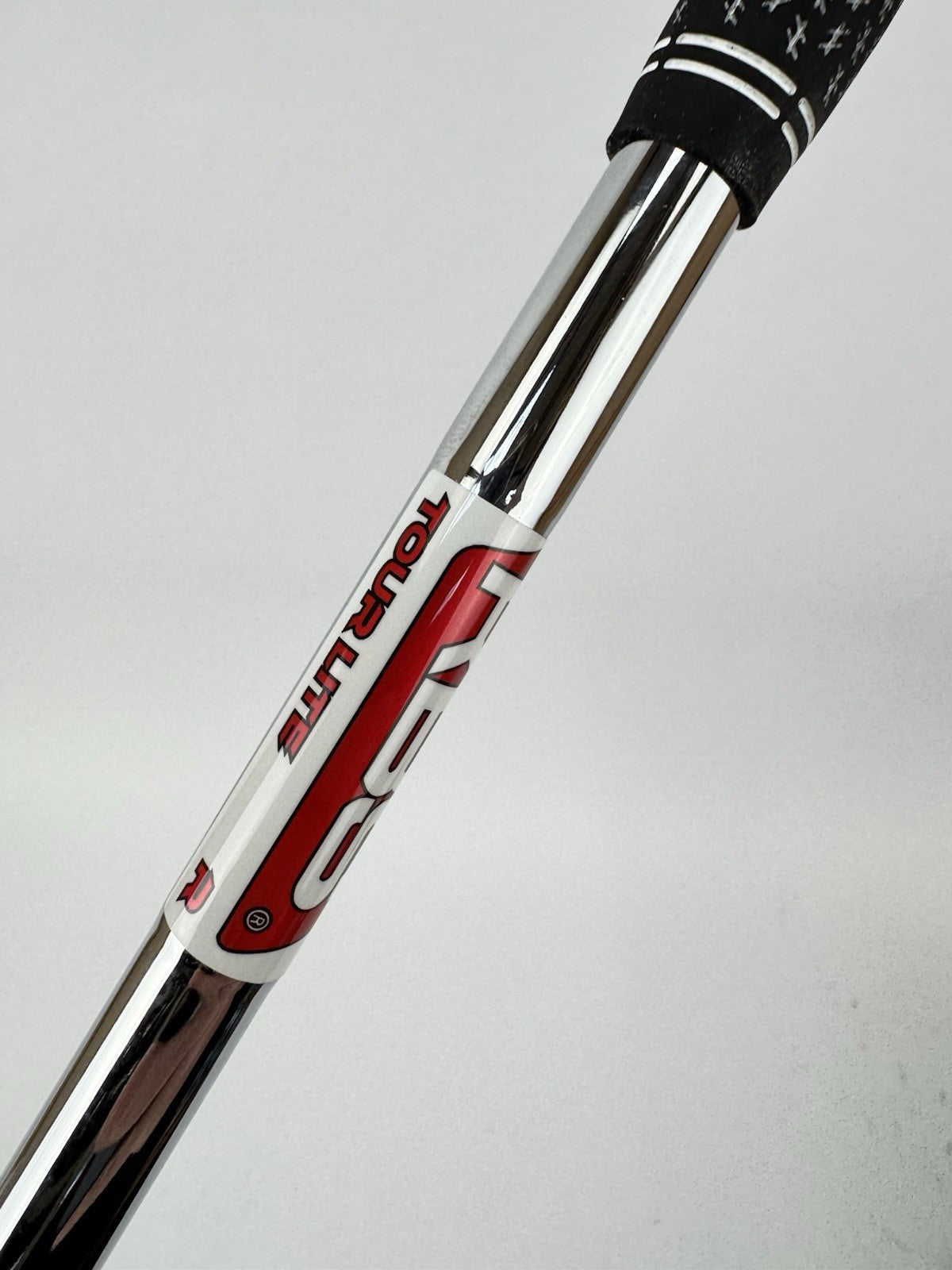 Cobra Forged Tec X 6 Iron KBS Tour Lite Regular Steel /Left Handed /New /3412212