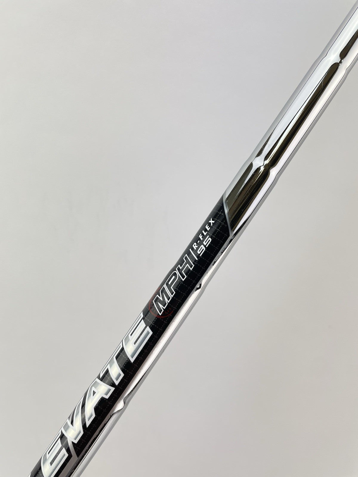 Elevate MPH 95 Iron Shaft Regular Flex Steel 35 /0.370 Parallel /238386