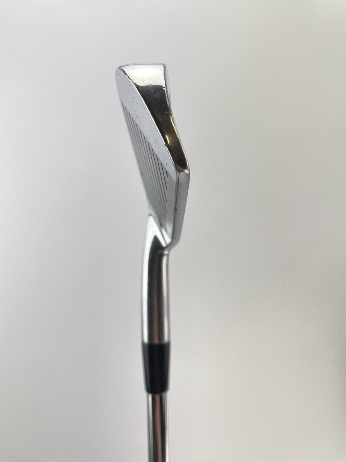 Mizuno T-Zoid 5 Iron Pro Rifle 5.5 Regular Steel /Right Handed /New Grip /2813012