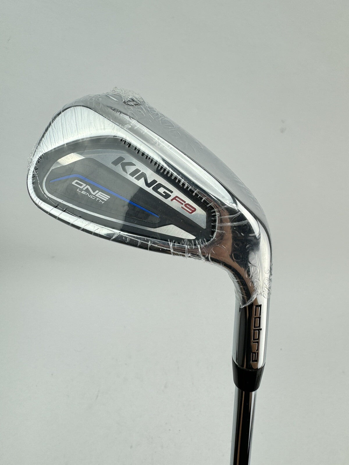 Cobra F9 One Length Pitching Wedge 44* KBS Tour 110 Regular Steel /New /179220