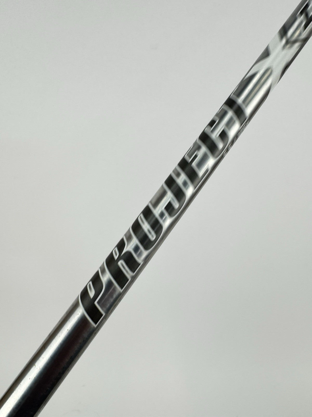 Project X IO Iron Shaft Regular Flex Steel 105G 35.5” /0.355 Tapered /332831
