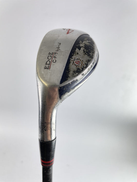 Ben Hogan 4 Hybrid EDGE Regular Graphite /Left Handed /Golf Pride /104510