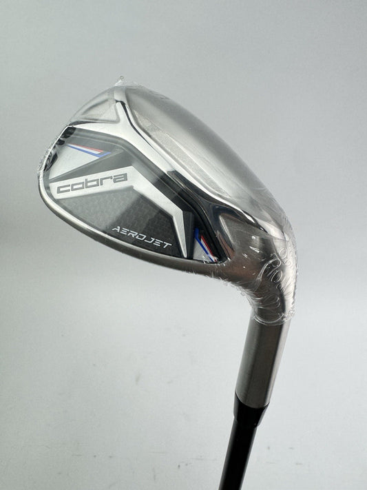 Cobra Aerojet Sand Wedge 54* KBS PGI 65 Senior Flex Graphite /Right /New /330900