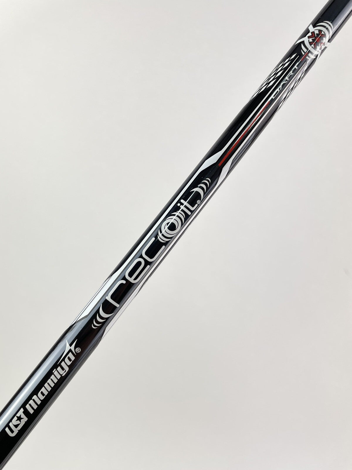 Recoil Dart Iron Shaft 75 F4 Stiff Flex Graphite 35" /0.370 Parallel /190151