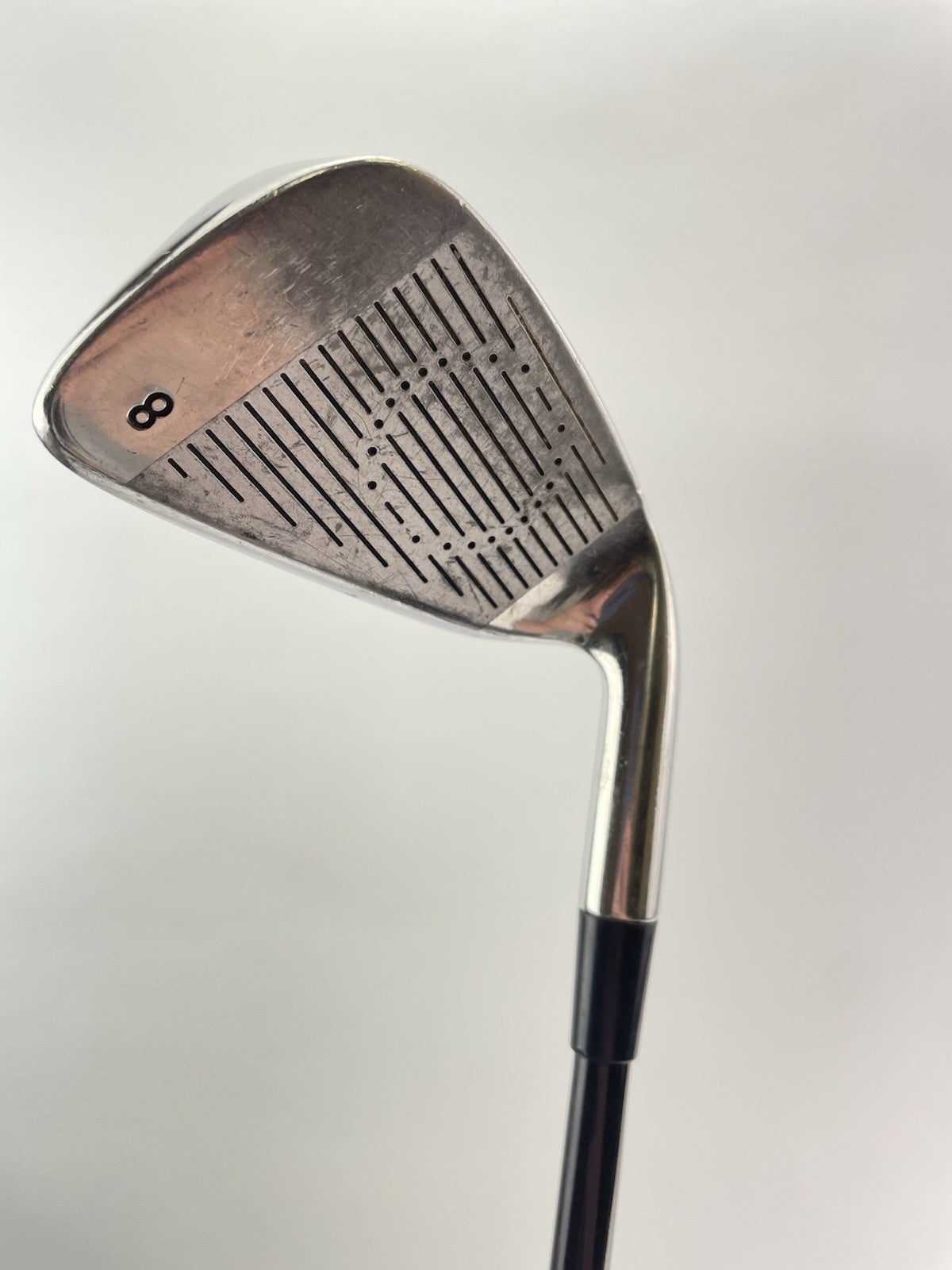 Mens Golf 8 Iron Left Handed Meridian Regular Graphite /New Grip /287938