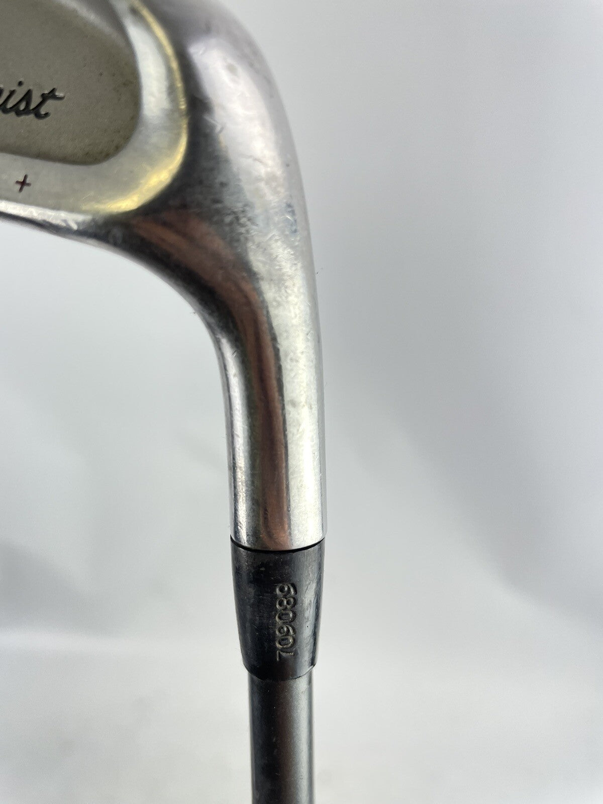 Titleist DCI 5 Iron Oversize+ A Senior Flex Graphite /Right /New Grip /85294