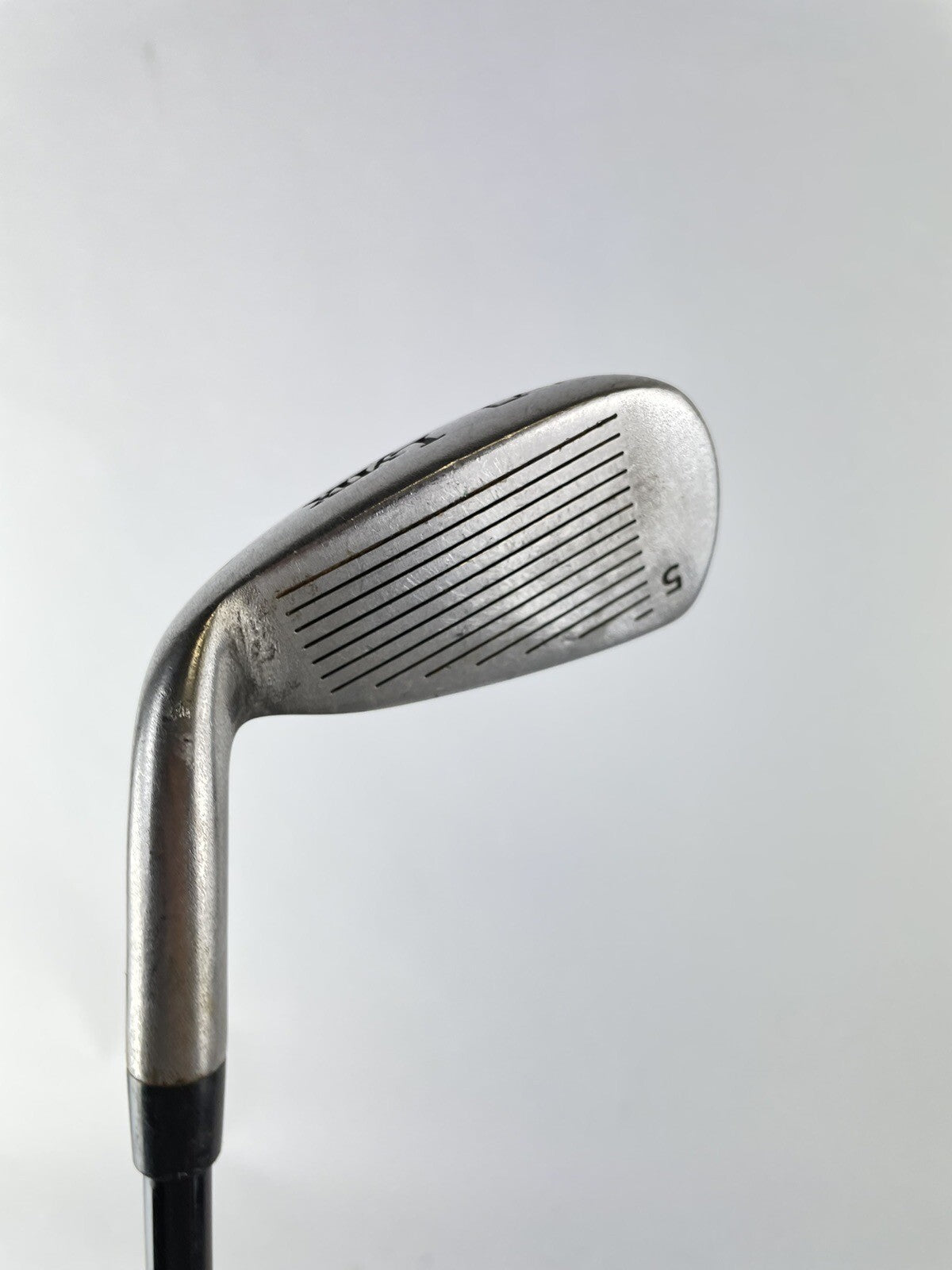 Lynx Golf 5 Iron Black Cat Regular Graphite /New Grip /Right Handed /119557