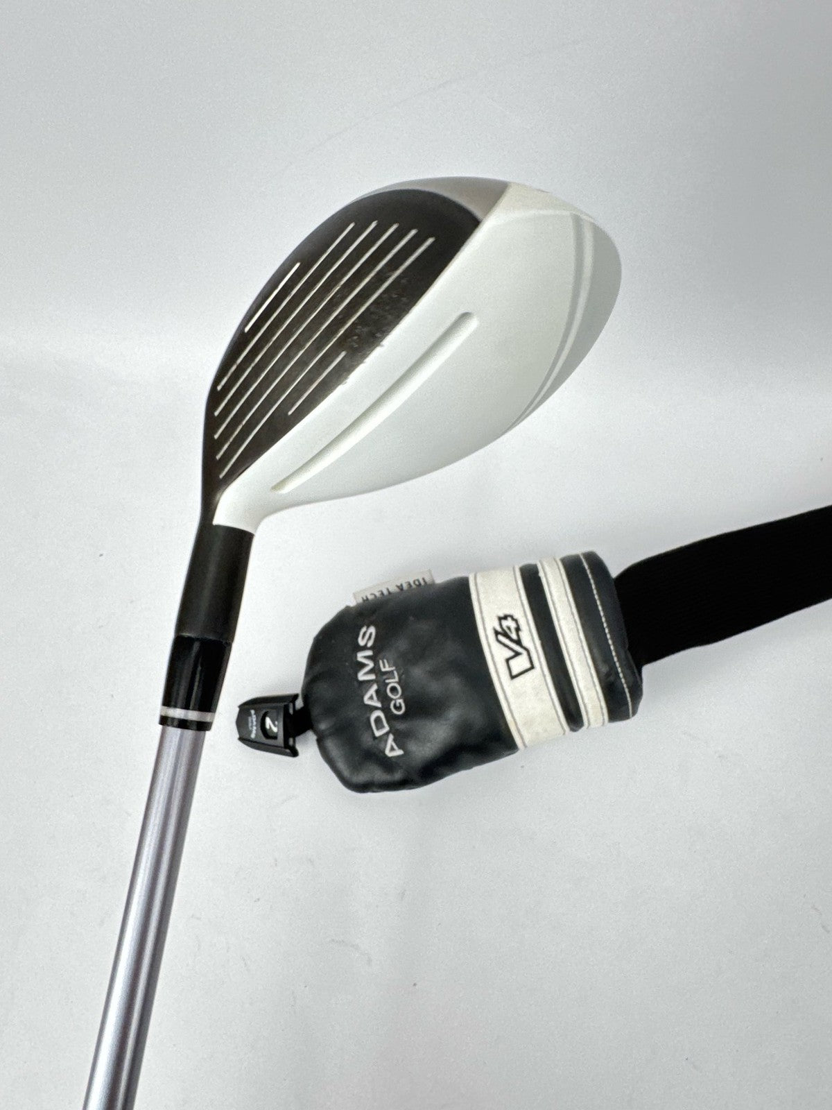 Adams Super S Idea 2 Hybrid 17 Degrees Stiff Flex Graphite Right Handed/366047