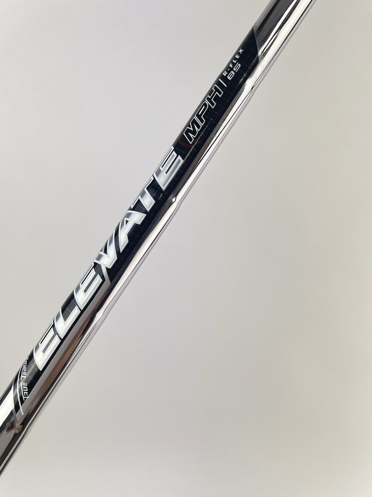 Elevate MPH Iron Shaft 85 Regular Flex Steel 35.5" /0.370 Parallel /187993