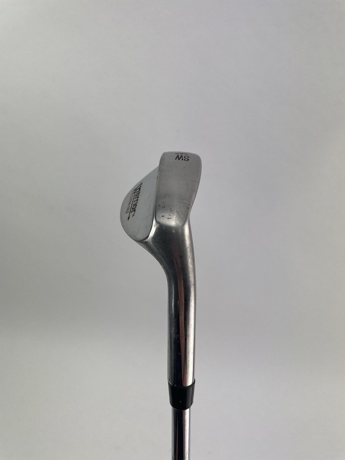 Mens Golf Sand Wedge 56& Warrior Regular Steel /Right Hand /New Mid Grip /188442
