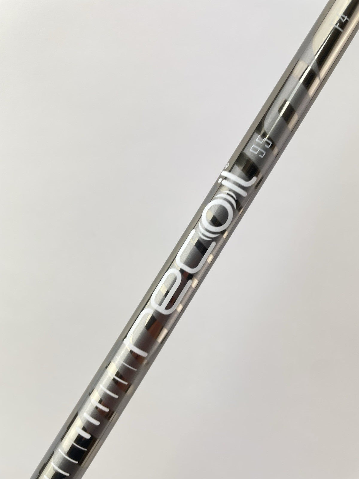 UST Recoil 95 Iron Shaft F4 Stiff Flex Graphite 35.5 /0.355 Tapered /315524