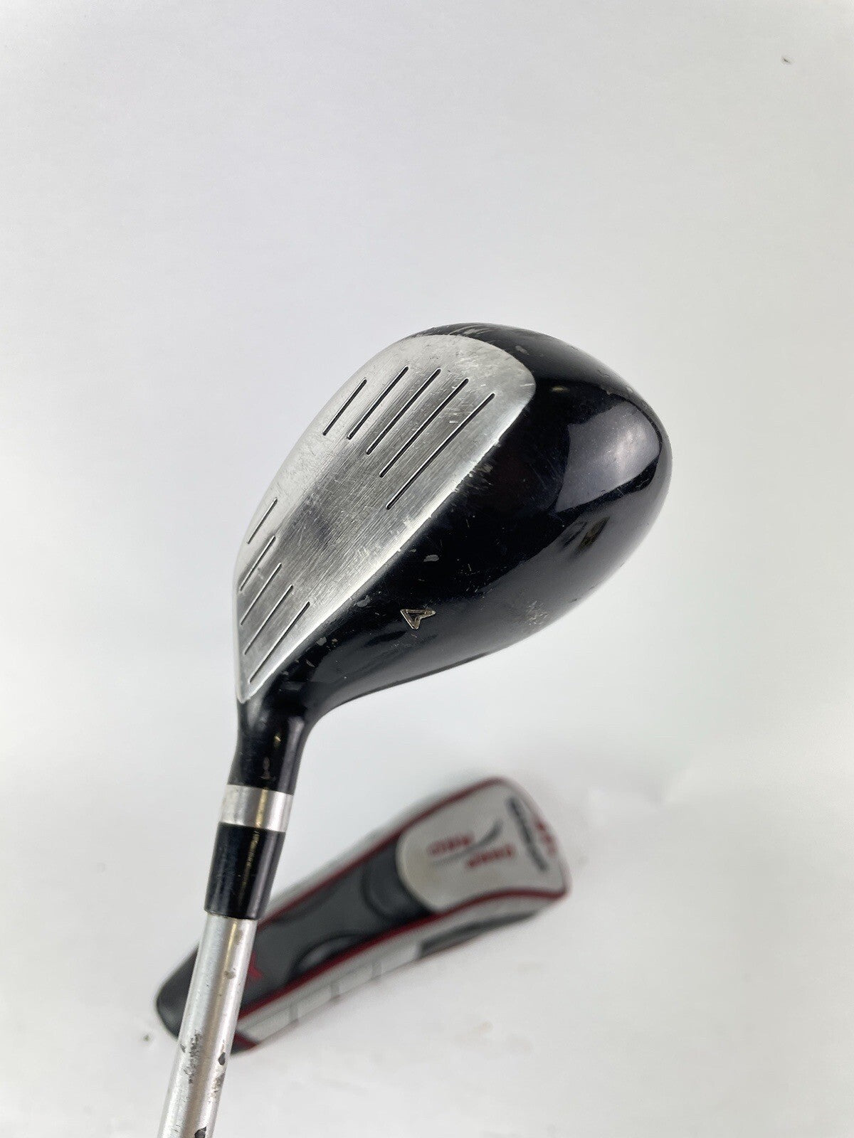 Wilson Deep Red 4 Hybrid 21* Mens Regular Graphite /New Grip /Headcover /145357
