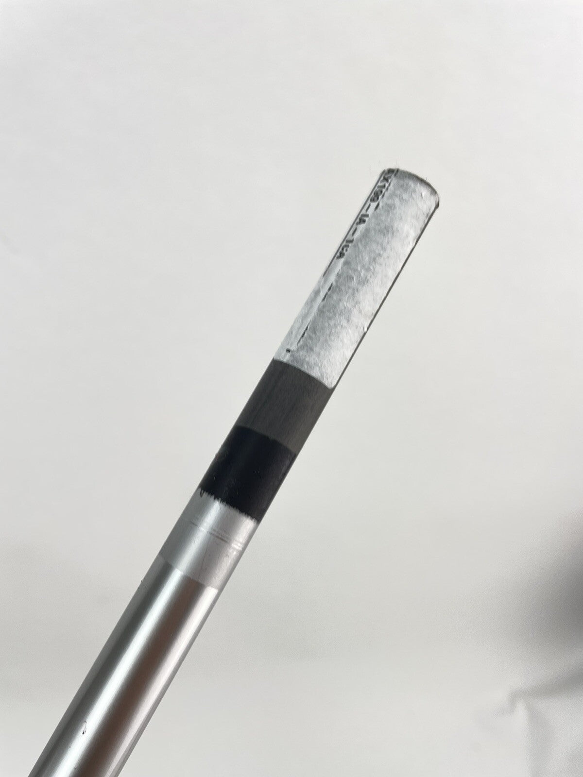 Aldila Ascent Iron Shaft A Senior Flex Graphite 35" /0.355 Tapered /2209711