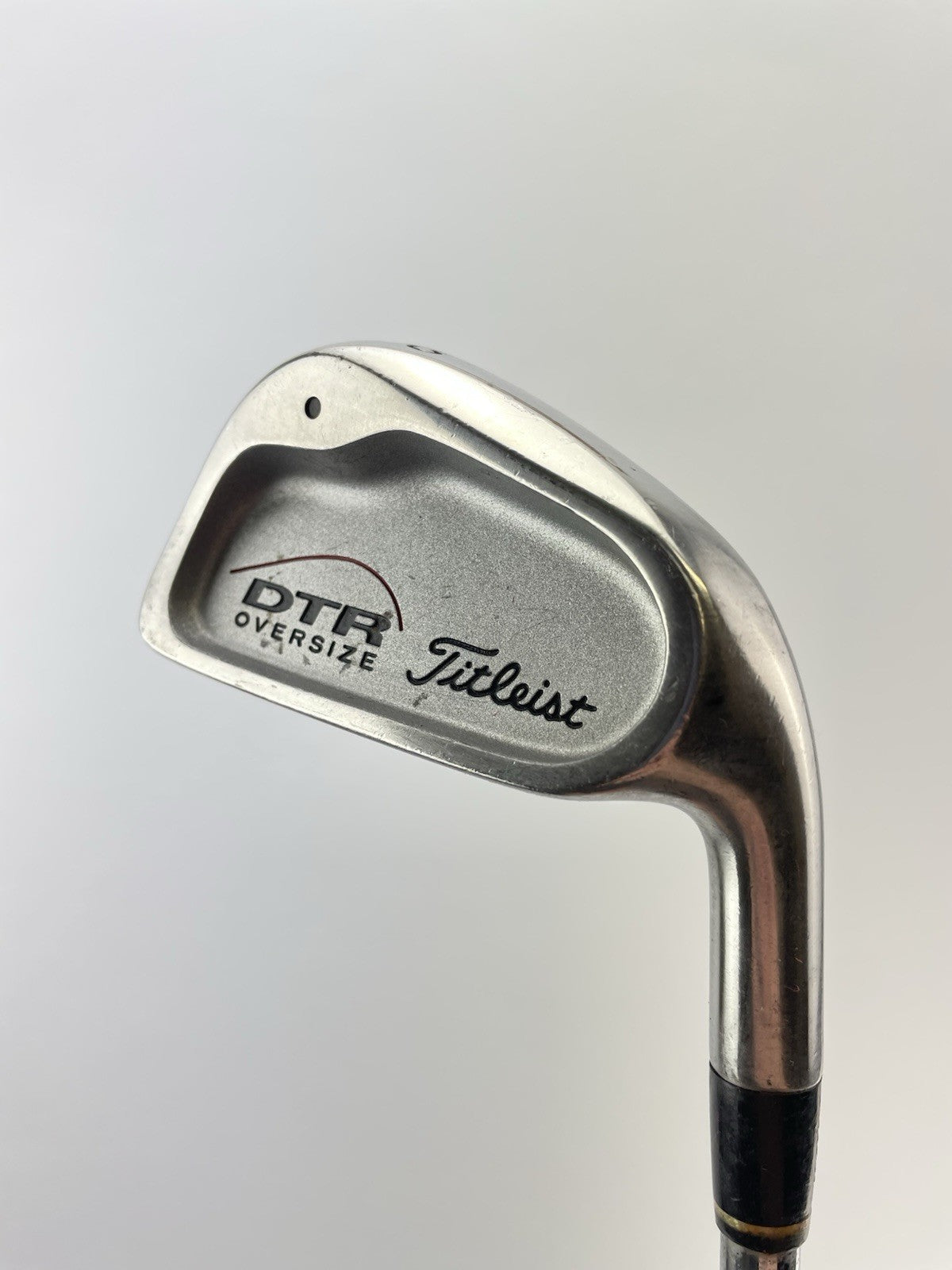 Titleist DTR 3 Iron Oversize Regular Flex Steel /Right Handed /New Grip /280651