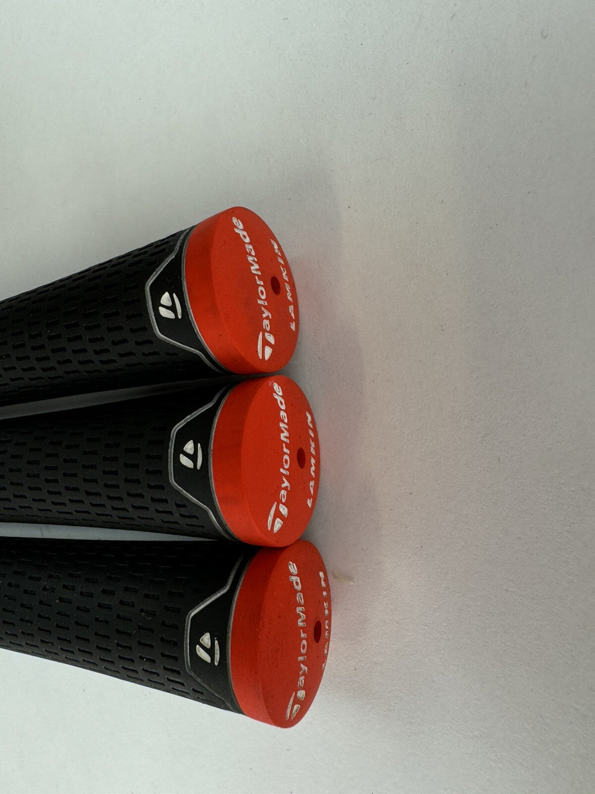 Taylormade Lamkin Golf Grips (3) Standard Mens /Black /Pulled /336864