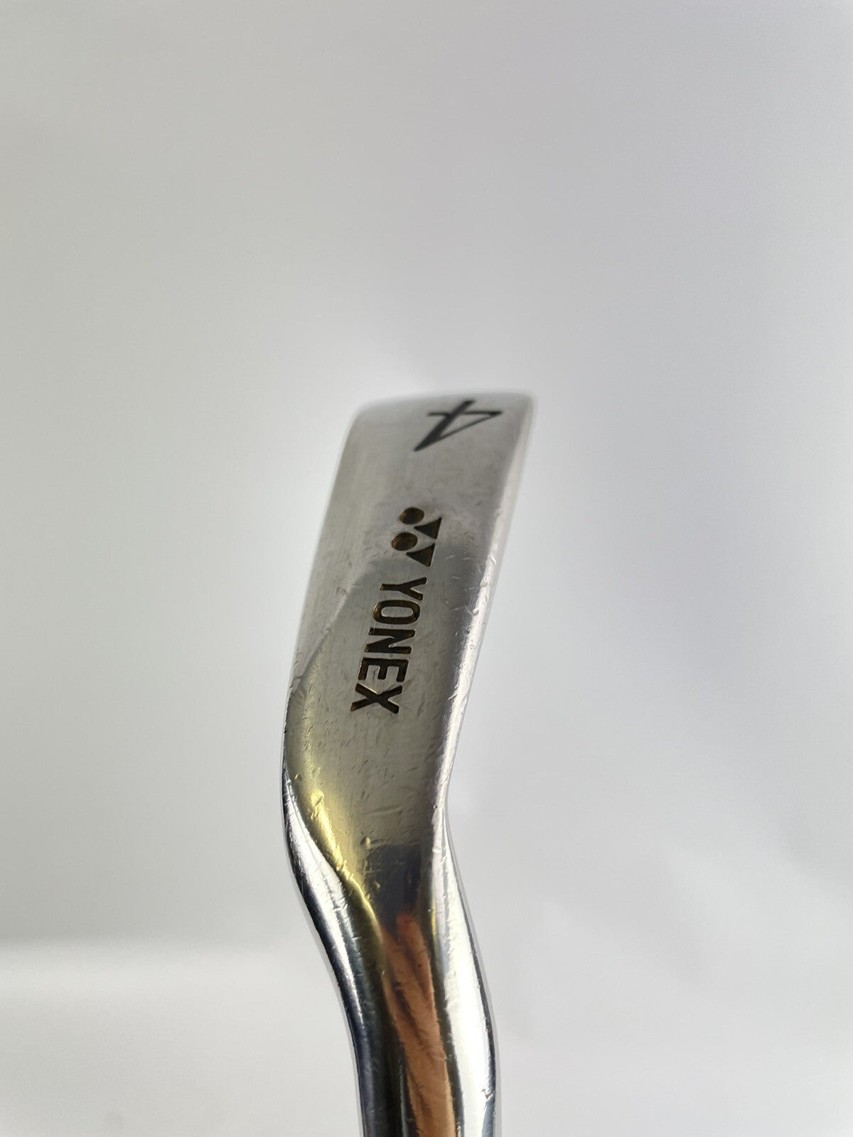 Yonex Super ADX 4 Iron Regular Flex Steel /Right /New Grip/Polished/61376