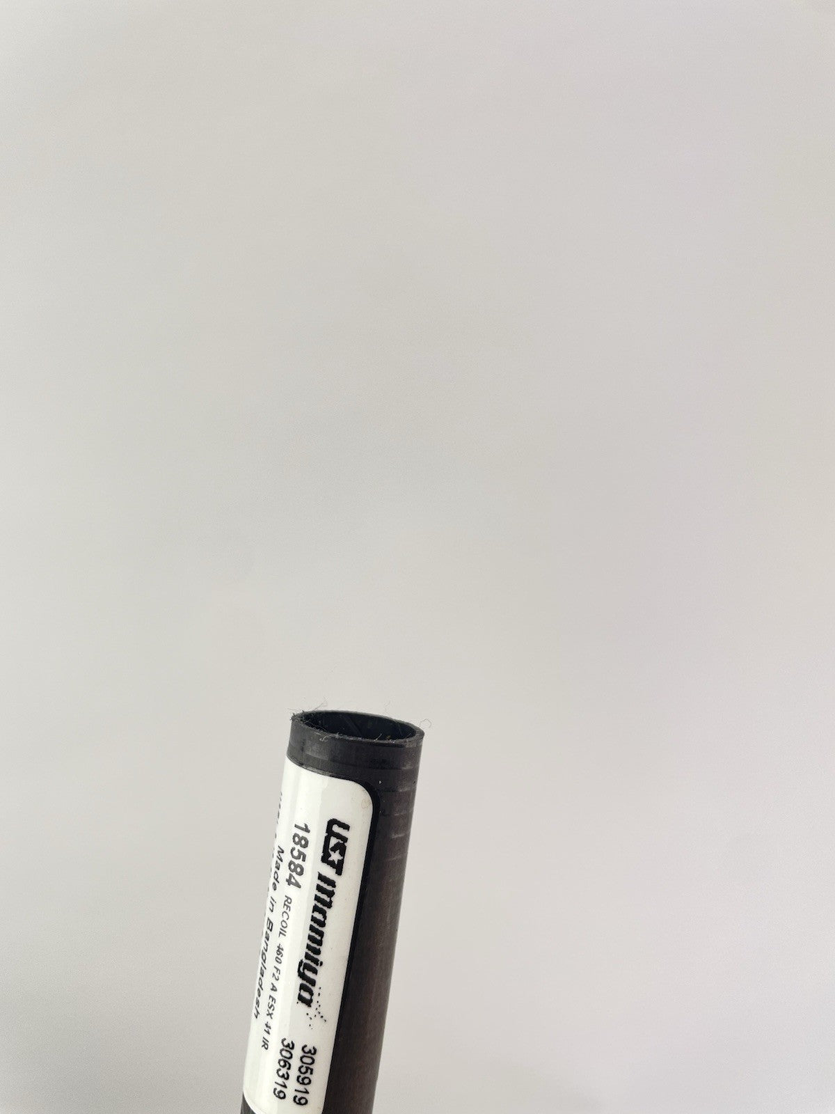 UST Recoil ESX Iron Shaft 460 F2 Senior Flex Graphite 35.5” /0.355 Tapered/2908611