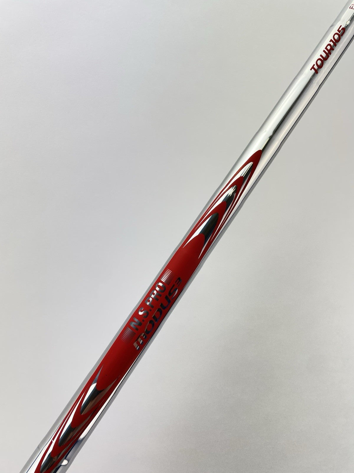 Nippon Modus3 Iron Shaft Tour105 Stiff Flex Steel 35.5” /0.355 Tapered /275051