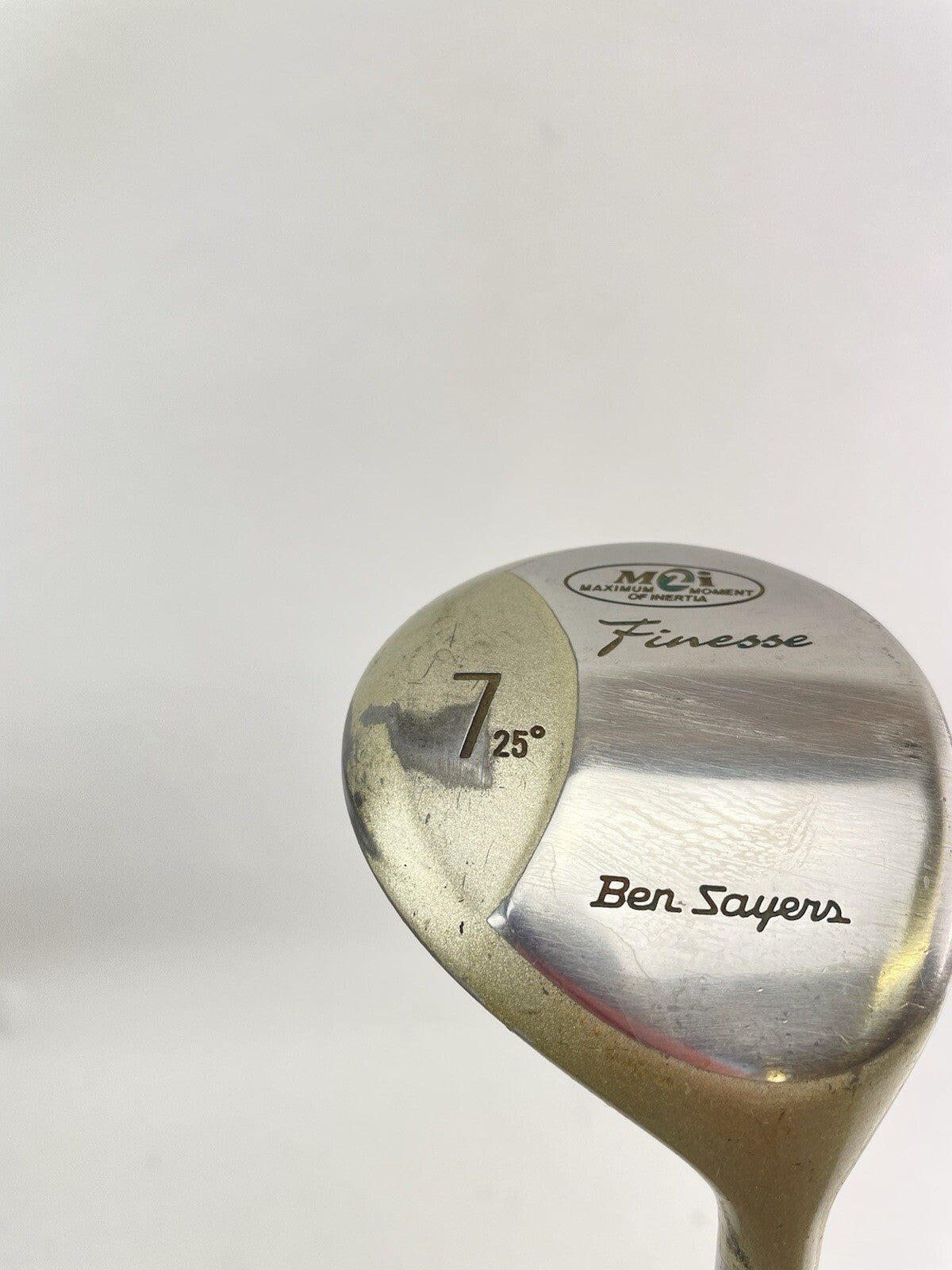 Ben Sayers 7 Wood 25* Finesse Ladies Flex Graphite /Right /New Grip /212391
