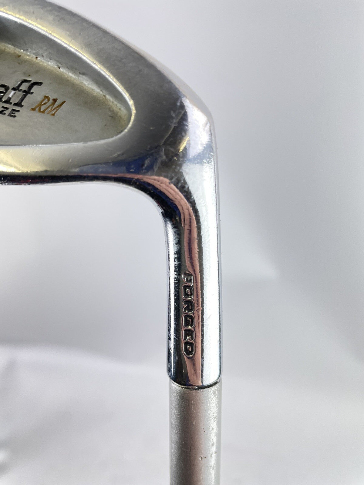 Wilson Staff 8 Iron Midsize RM Forged Stiff Graphite /Right /New Grip /71624