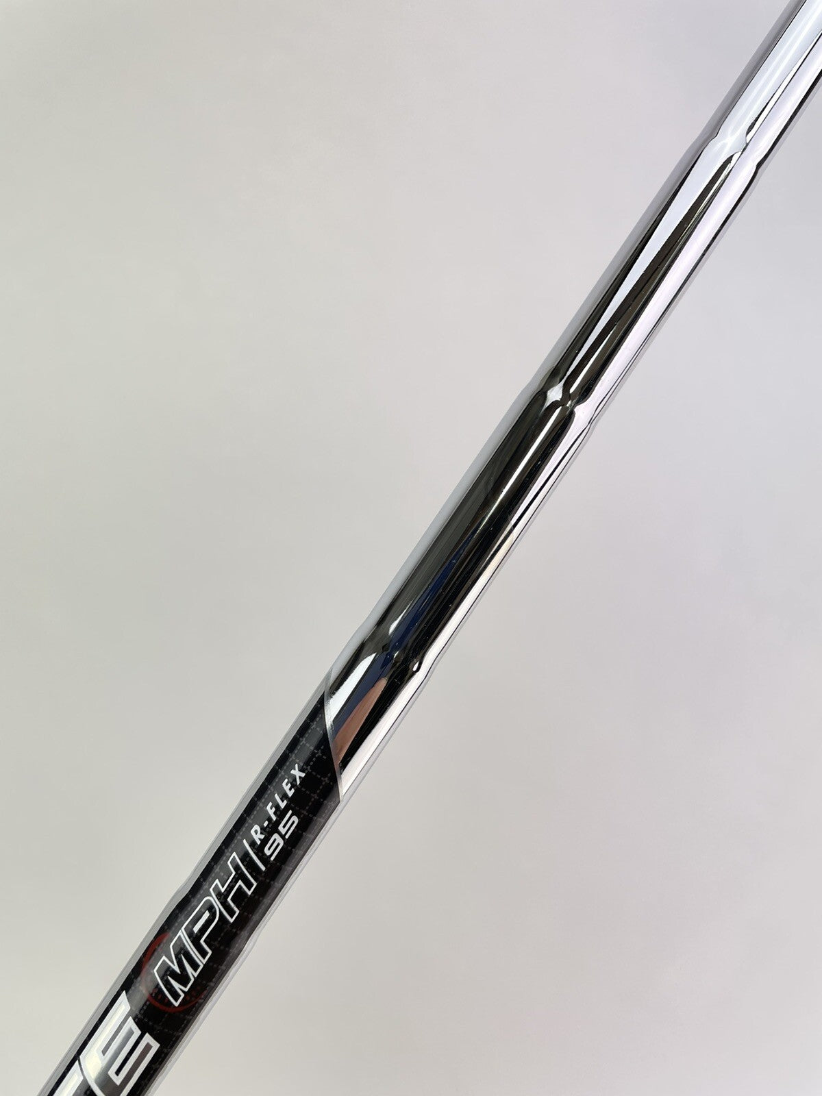 Elevate MPH Iron Shaft 95 Regular Steel 34.5" /0.370 Parallel /175355