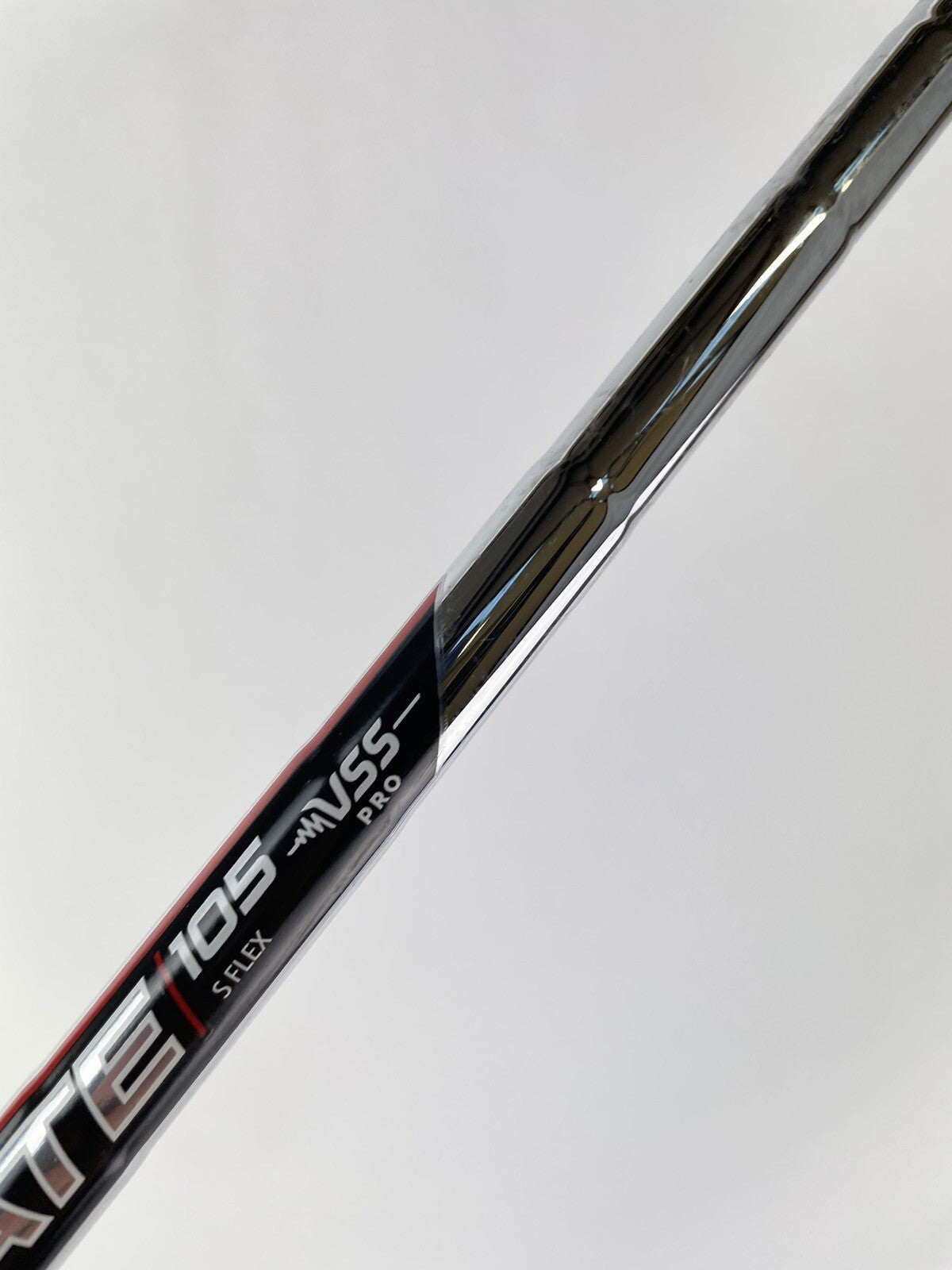 Elevate 105 Iron Shaft VSS Pro Stiff Steel 35" /0.370 Parallel /144775