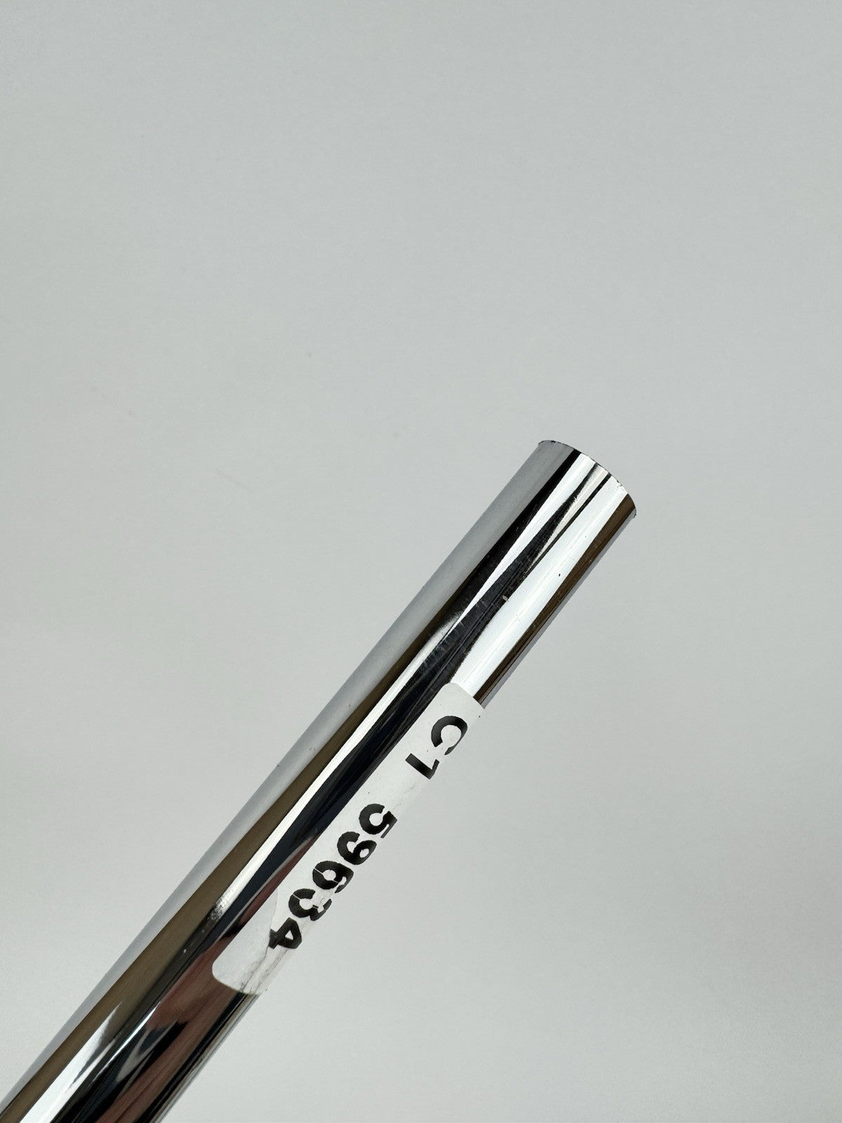Nippon Modus3 Iron Shaft Tour105 Stiff Flex Steel 35.5” /0.355 Tapered /326208