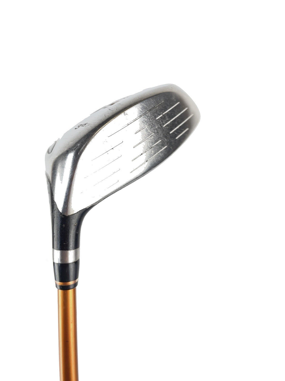 Benross Golf 3 Wood 15* V5 Aldila NVS Regular Graphite /Right /Golf Pride /118944