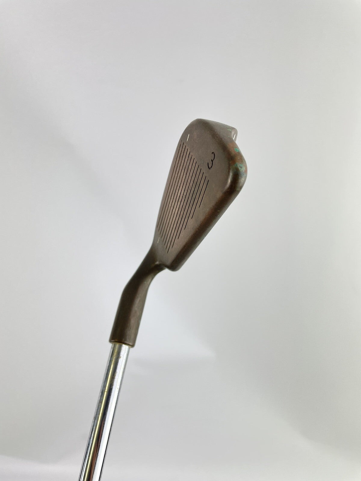 Ping ISI Becu 3 Iron Black Dot JZ Regular Steel /Right /New Grip /758211