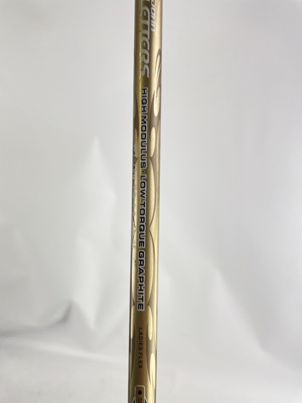 John Letters Ladies 5 Wood 19* Ladies Graphite /Right Handed /New Grip /789513