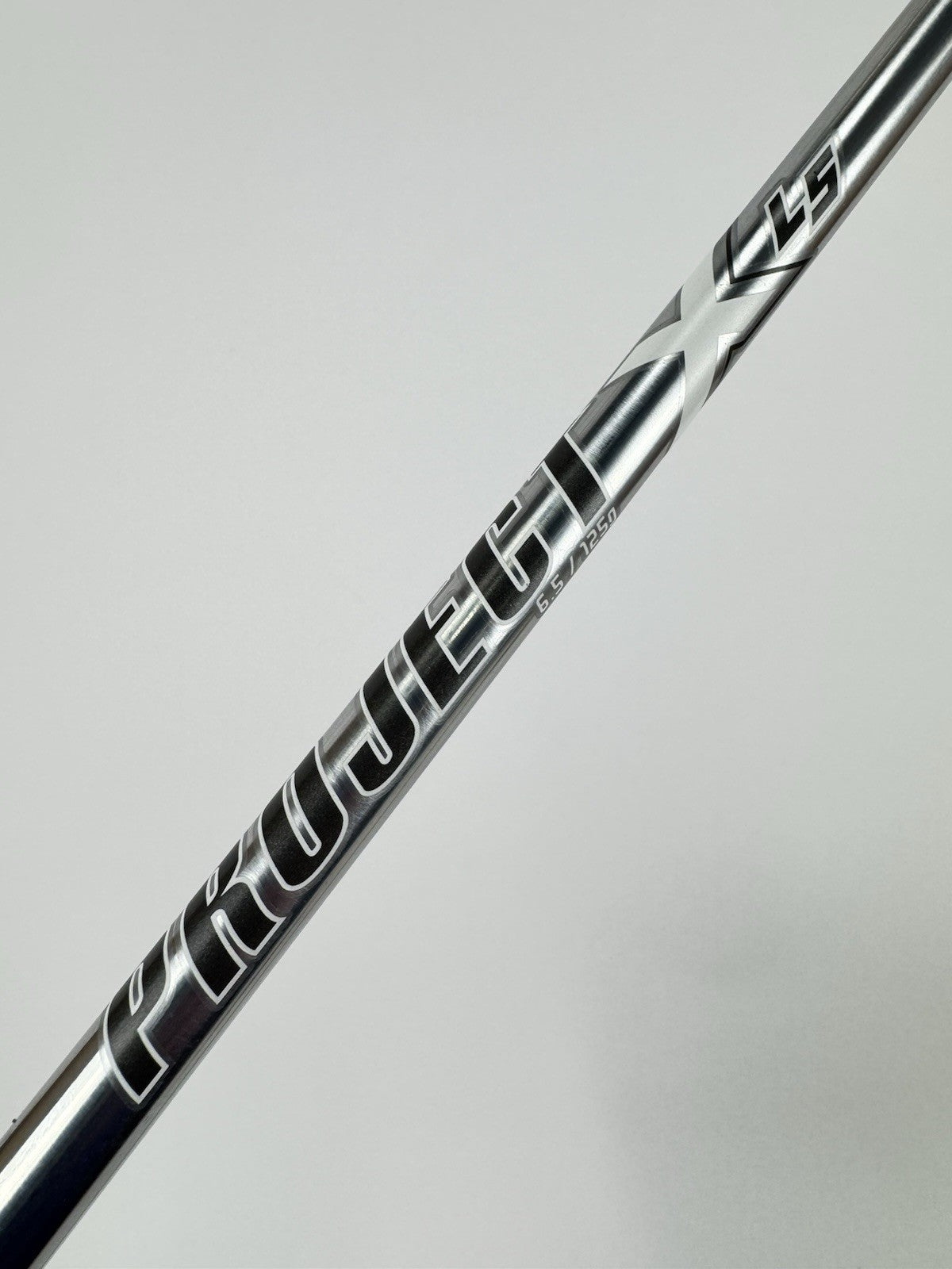 Project X LS Iron Shaft 6.5 X Flex Steel 125G 35” /0.355 Tapered /328160