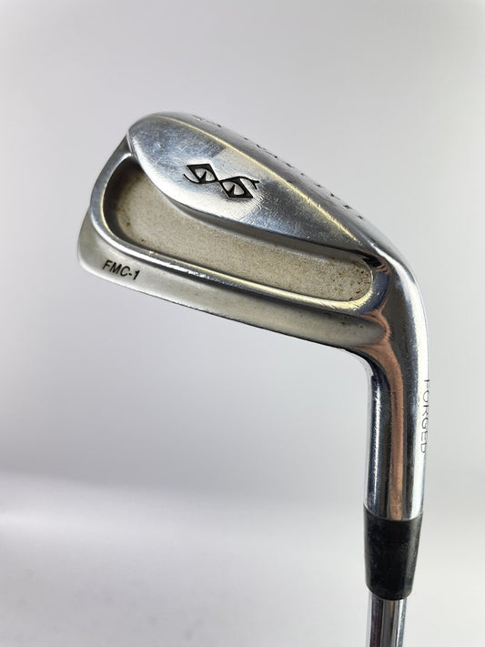 Snake Eyes Fmc-1 Forged 4 Iron R300 Regular Steel /Right Handed /New Grip /28180