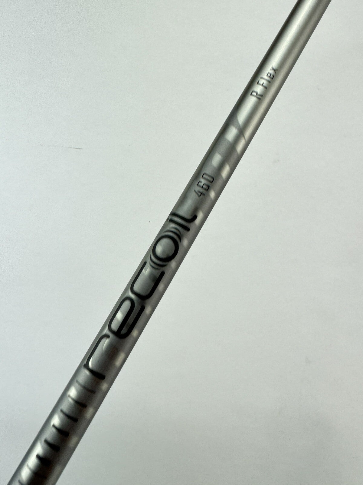 UST Recoil Iron Shaft 460 Regular Graphite 35.25” /0.370 Parallel /213803