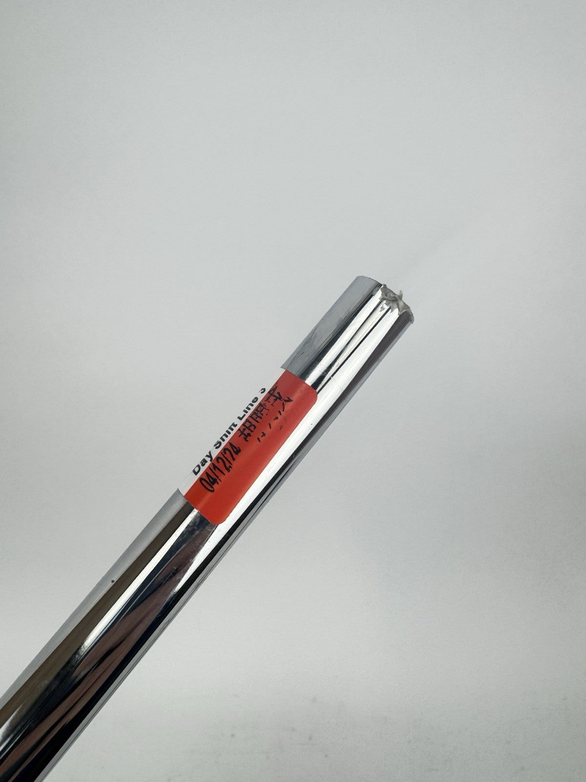 Nippon 850GH Neo Iron Shaft Stiff Flex Steel 35.25” /0.355 Tapered /3188413