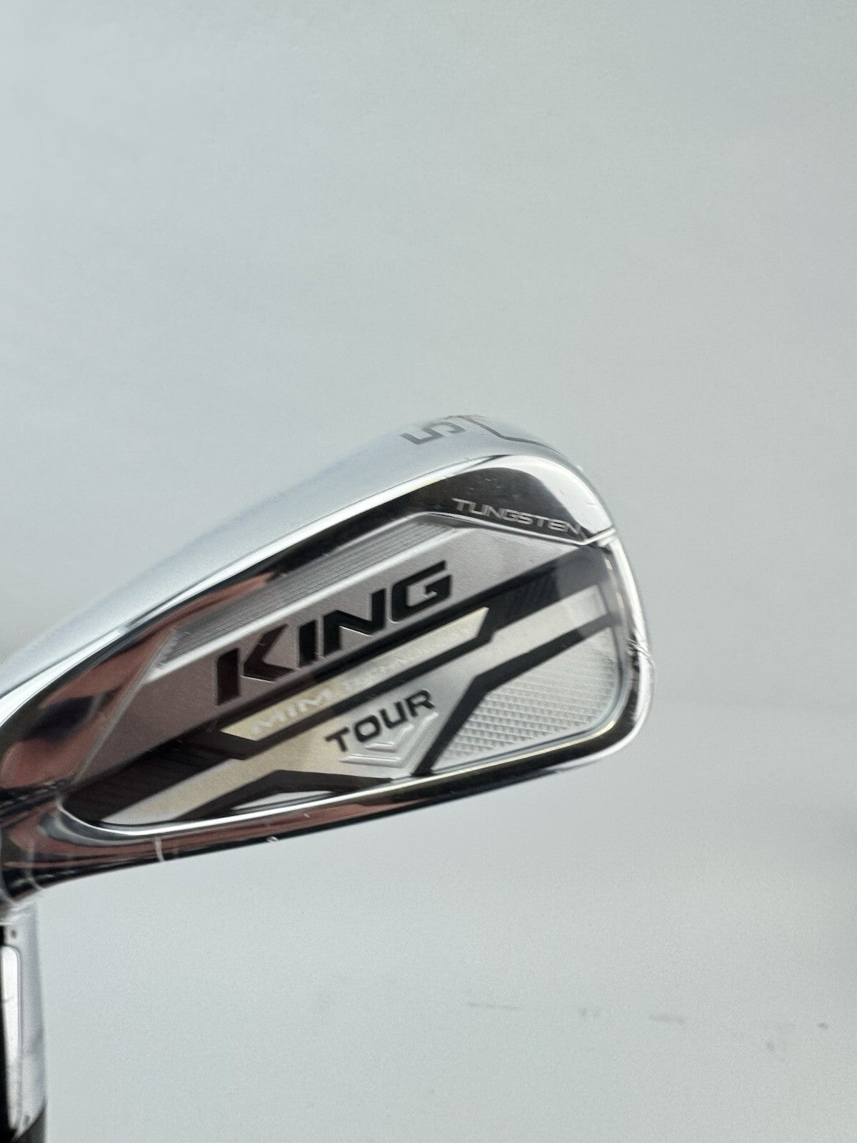 Cobra MIM Tour 5 Iron 26* KBS $-Taper 110 Regular Steel /Left Handed /223073