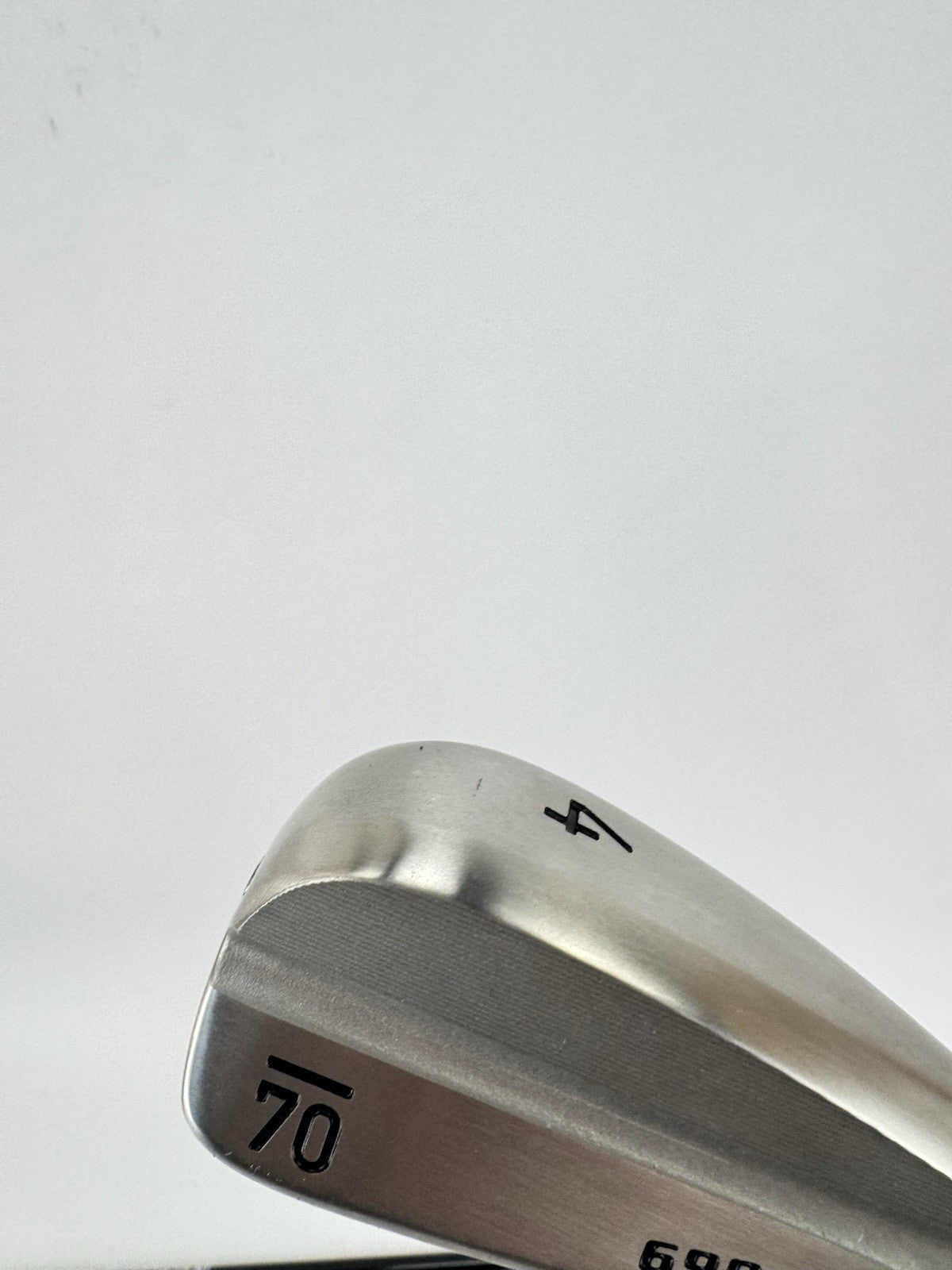 Sub 70 4 Iron 699 Pro 21.5* KBS TGI 70 Regular Graphite /Right /New /339204