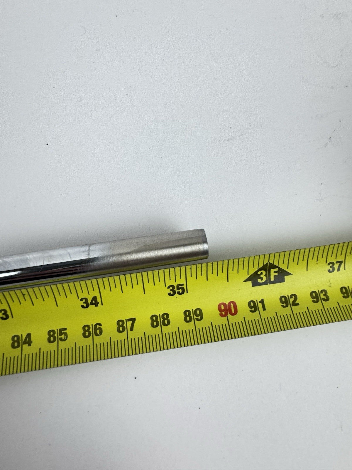 Dynamic Gold Mid 115 Iron Shaft X100 X Flex Steel 35.25” /0.355 Tapered /3270111